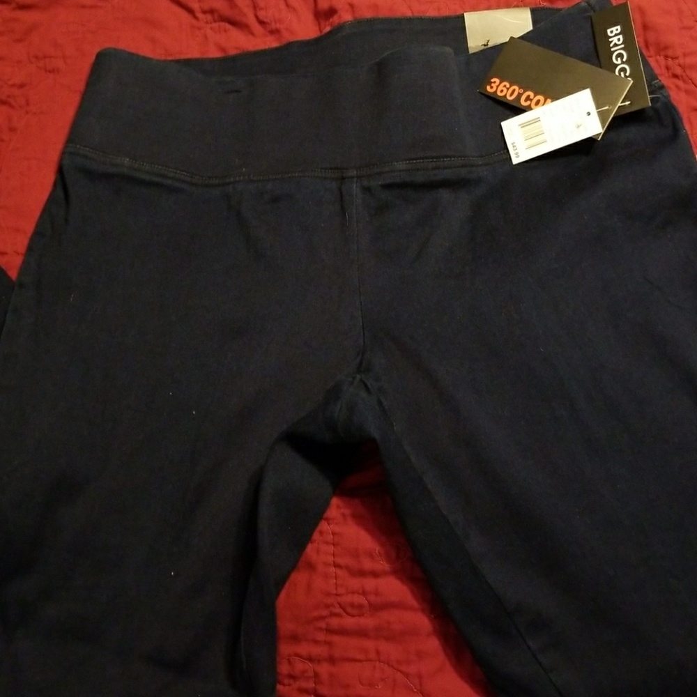 Womens Indigo pants
